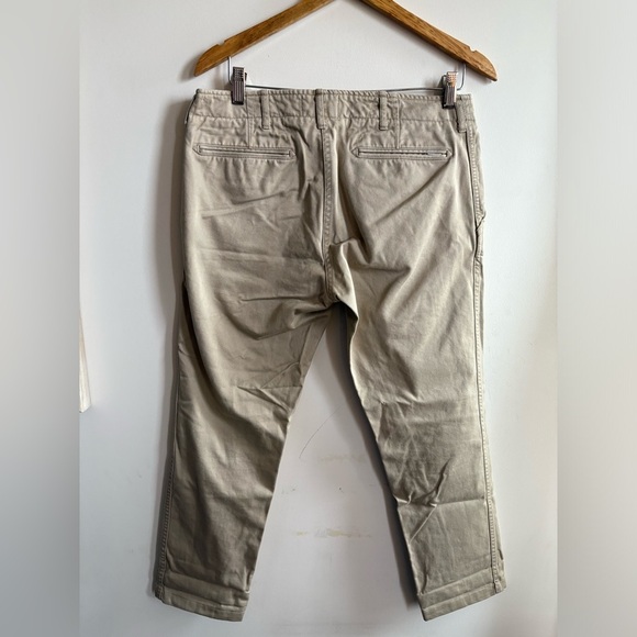 Wings + Horns Men’s Pants Cropped size 32 - Picture 2 of 14